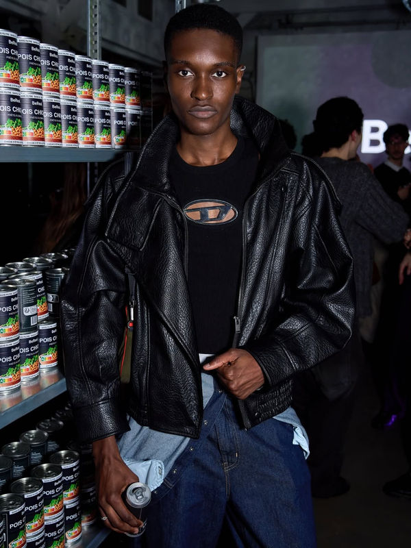 Portrait of Chris<br />